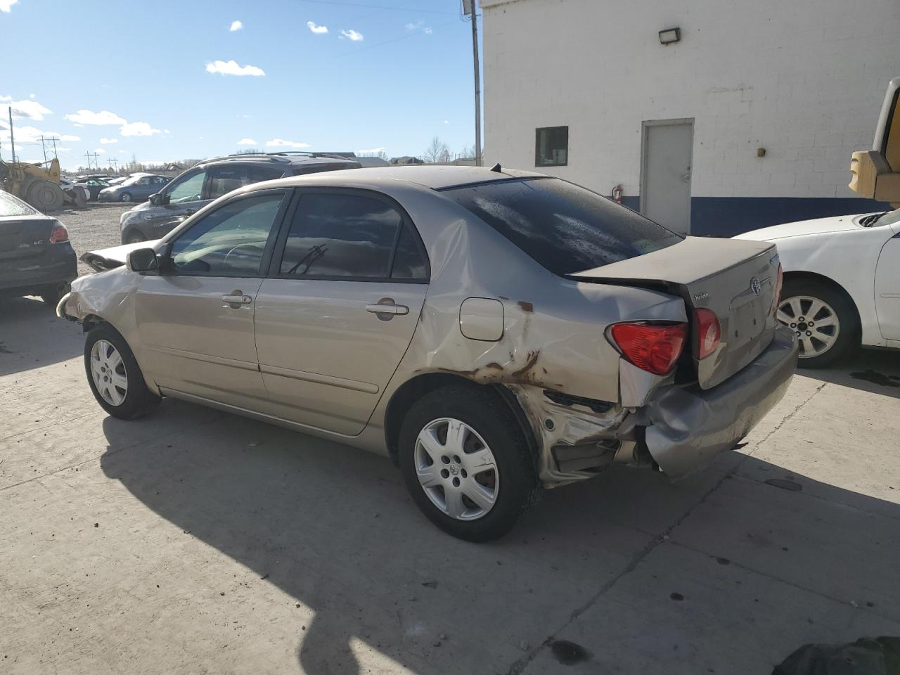 Lot #3024715649 2006 TOYOTA COROLLA CE