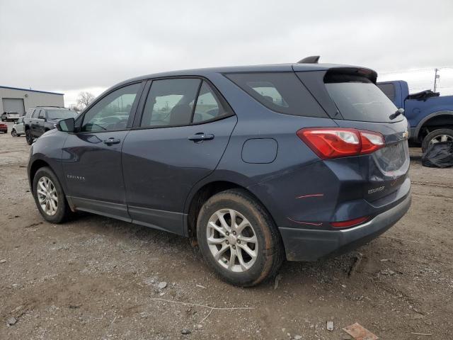 2018 CHEVROLET EQUINOX LS - 3GNAXHEV8JL119512