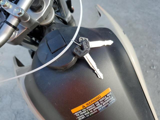 2018 YAMAHA XT250 JYADG24E1JA008663