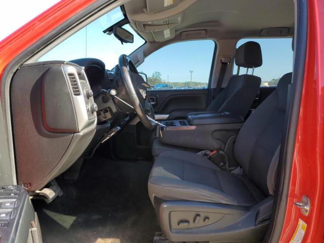 2018 CHEVROLET SILVERADO - 1GCUKREC7JF178523