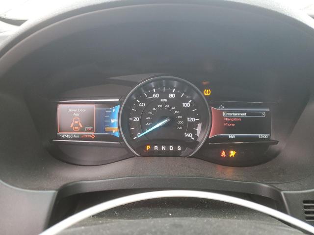 2016 FORD EXPLORER L - 1FM5K8F84GGD15747