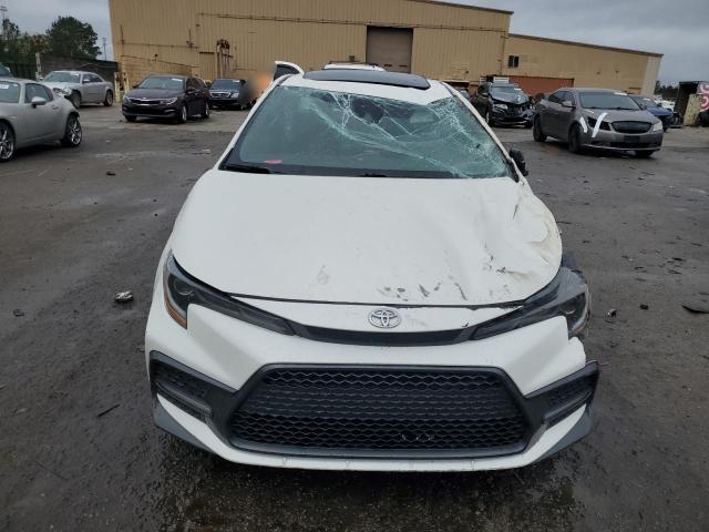 2020 TOYOTA COROLLA SE - 5YFP4RCE6LP018981