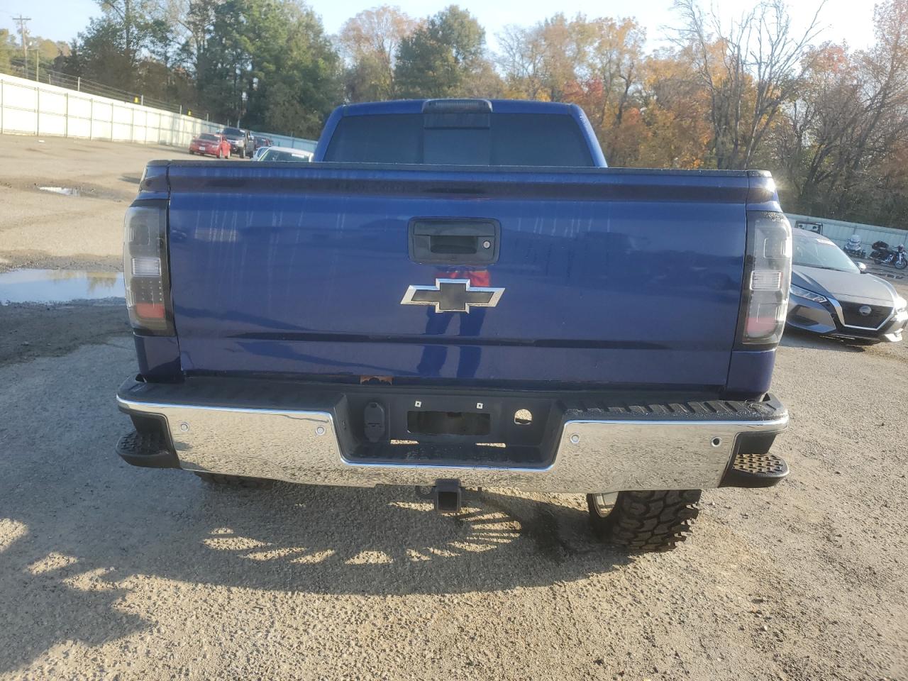 Lot #3030470469 2014 CHEVROLET SILVERADO