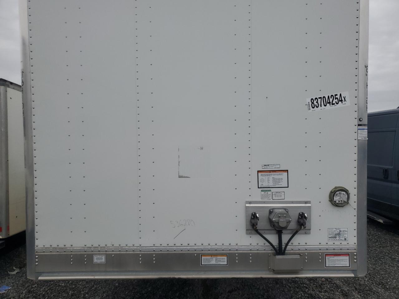 Lot #3024723646 2024 GGSD TRAILER