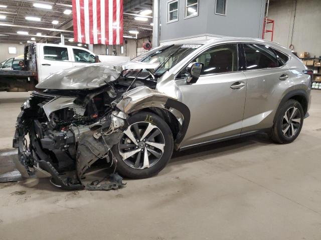 2018 LEXUS NX 300 BAS #3034296071