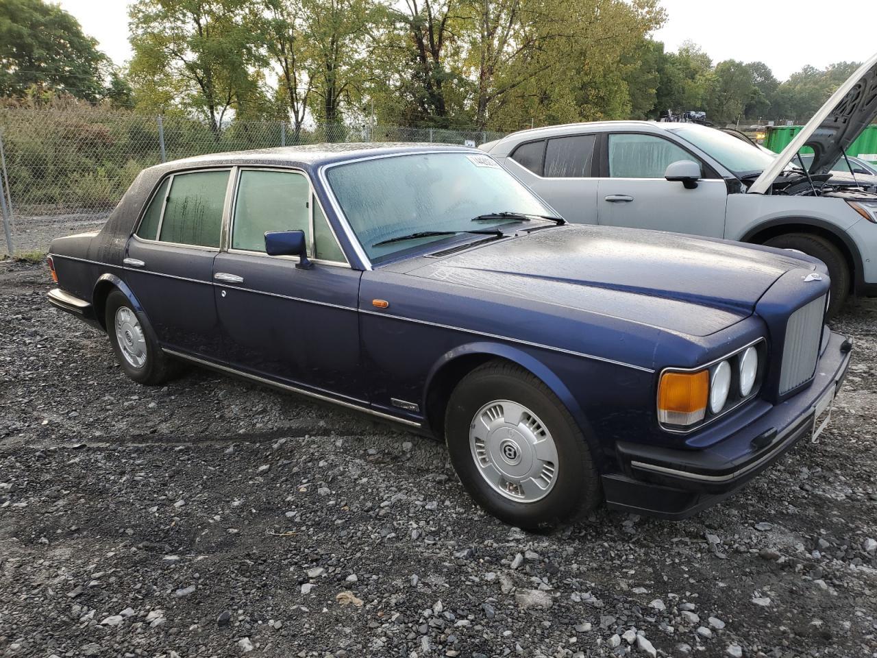 Lot #3023331331 1994 BENTLEY BROOKLANDS