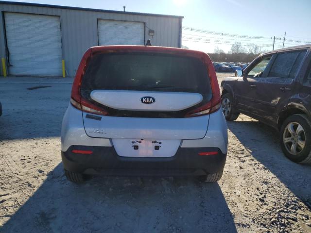 2020 KIA SOUL LX - KNDJ23AU9L7715632