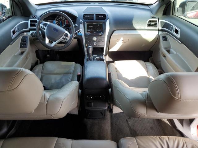 2015 FORD EXPLORER X - 1FM5K7D85FGA53779