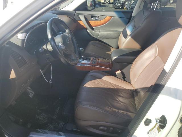 2015 INFINITI QX70 - JN8CS1MU6FM380767