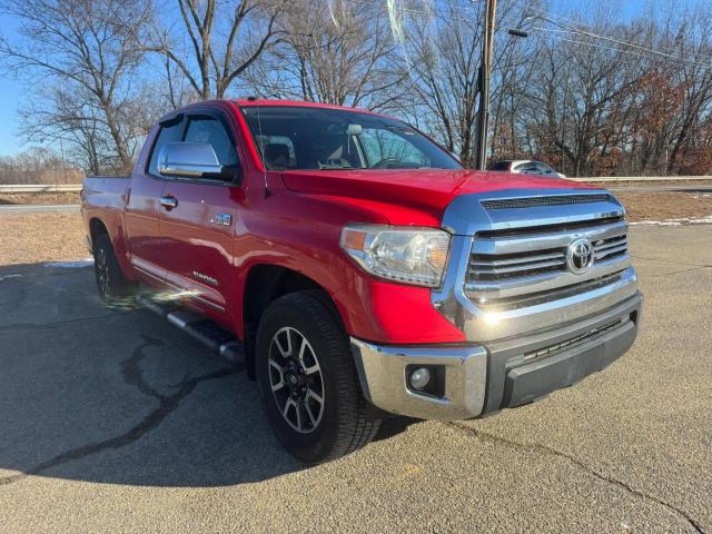 VIN 5TFUY5F12GX550972 2016 TOYOTA TUNDRA no.1