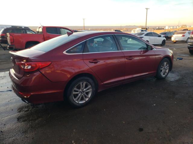 2016 HYUNDAI SONATA SE - 5NPE24AF3GH301496