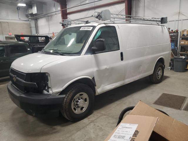 2018 CHEVROLET EXPRESS G3 #3027150855