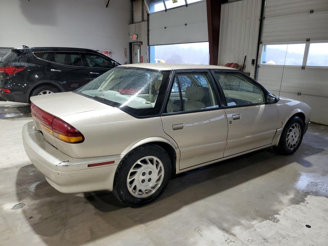 Lot #3024675628 1995 SATURN SL2