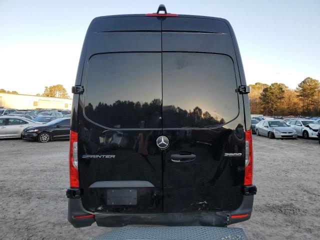 2024 MERCEDES-BENZ SPRINTER 2 - W1Y4NDHY0RT163047