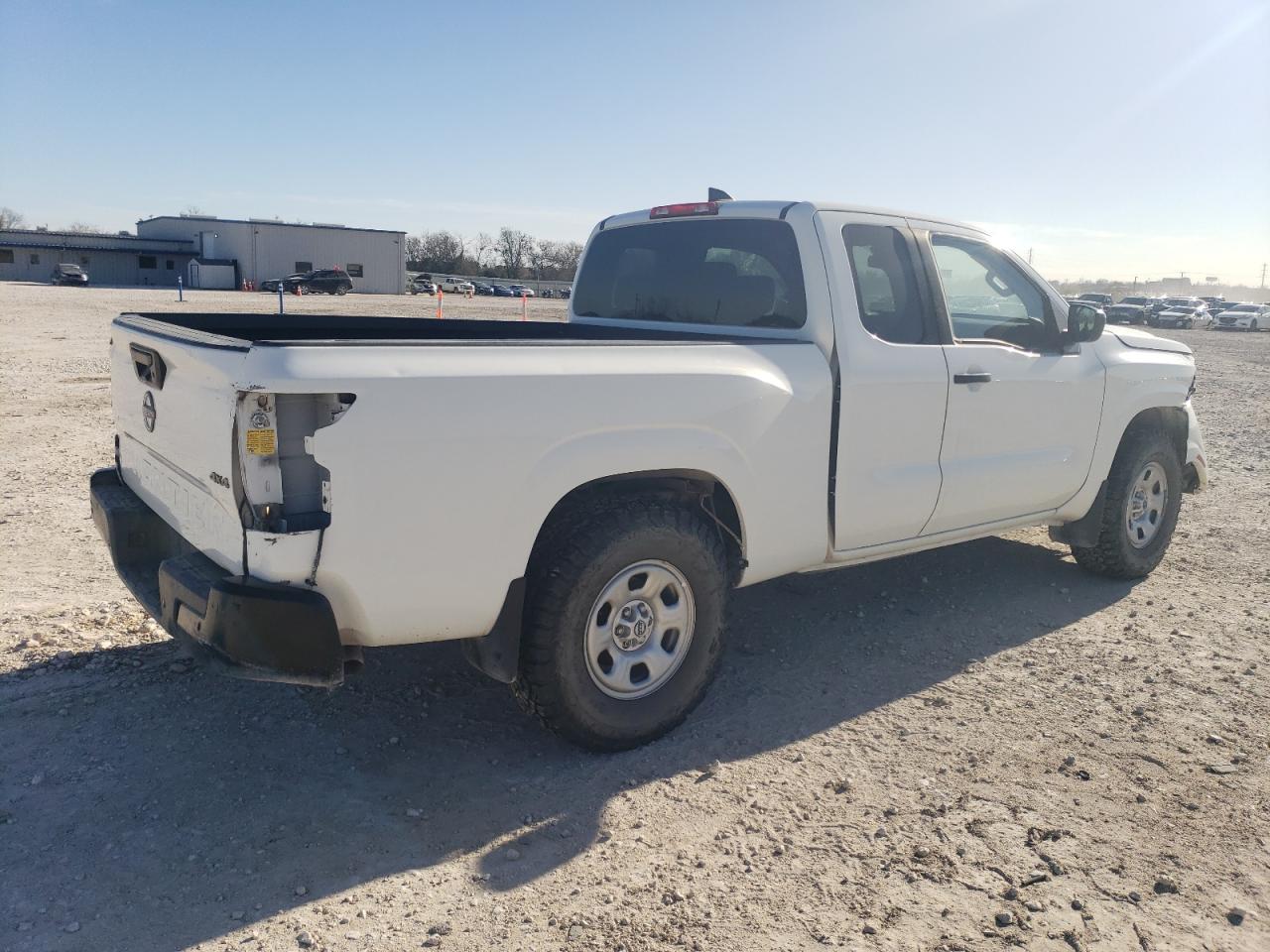 Lot #3048521874 2022 NISSAN FRONTIER S