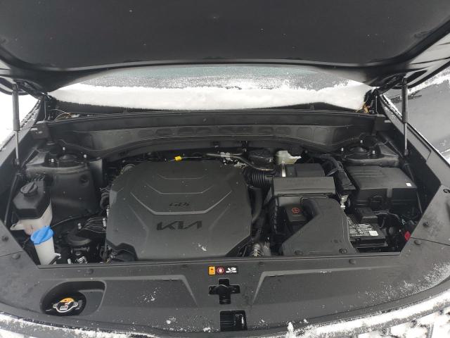 2025 KIA TELLURIDE 5XYP3DGC1SG570082