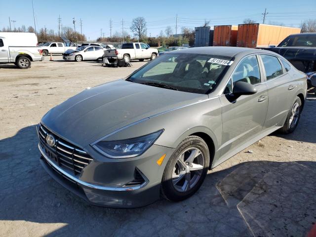 2021 HYUNDAI SONATA SE - 5NPEG4JA2MH080068