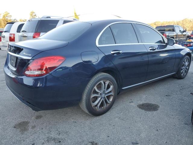 2017 MERCEDES-BENZ C 300 4MAT - 55SWF4KB7HU198473
