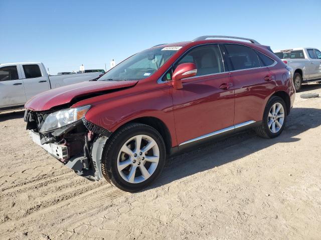 2010 LEXUS RX 350 #3027289288