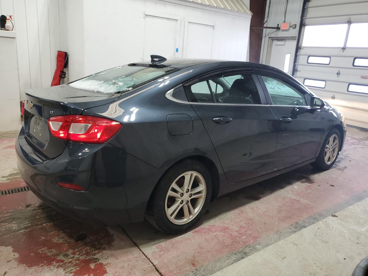 Lot #3034423789 2017 CHEVROLET CRUZE LT