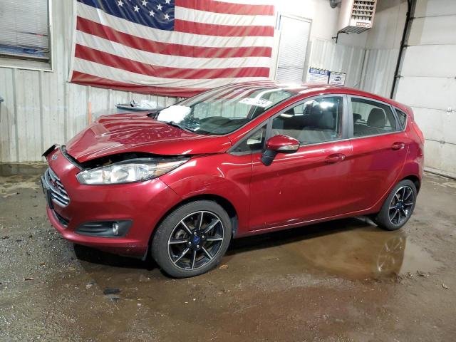 FORD FIESTA SE