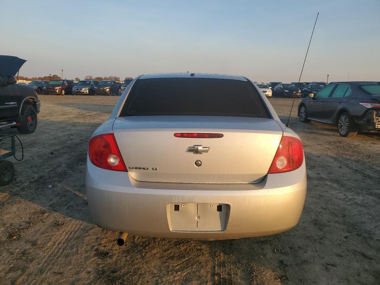 Lot #3028610950 2008 CHEVROLET COBALT LT