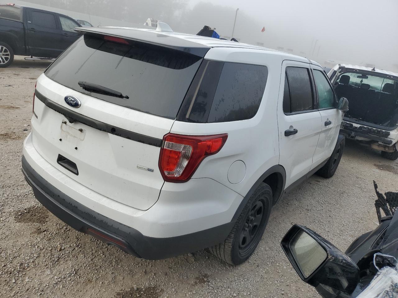 Lot #3033035991 2016 FORD EXPLORER P