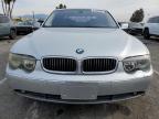 Lot #3051528077 2002 BMW 745 LI