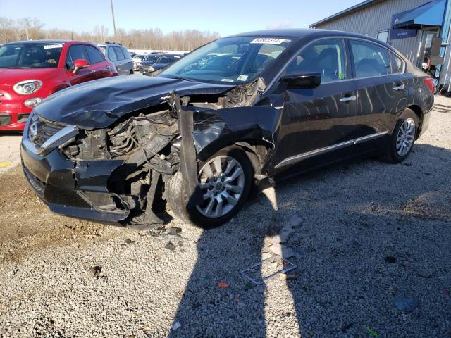 2017 NISSAN ALTIMA 2.5 - 1N4AL3AP1HC277488