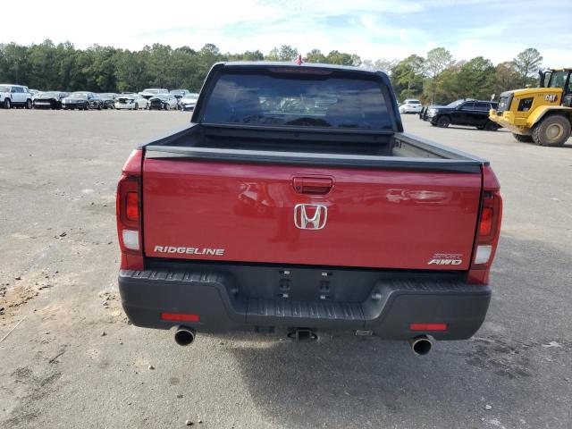 2021 HONDA RIDGELINE - 5FPYK3F19MB008014