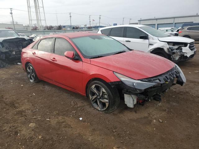 2023 HYUNDAI ELANTRA SE 5NPLS4AG5PH116575