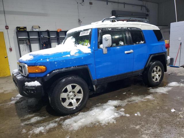 2007 TOYOTA FJ CRUISER #3024700641