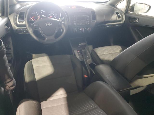 VIN KNAFX4A65F5372880 2015 KIA FORTE no.8