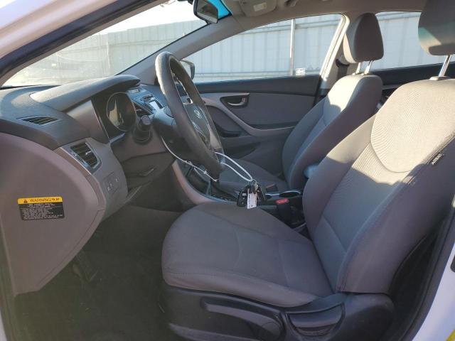 2016 HYUNDAI ELANTRA SE - 5NPDH4AE4GH790332