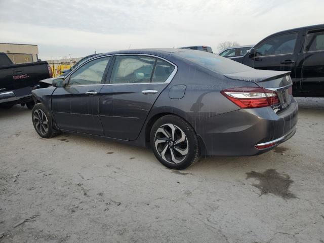 2017 HONDA ACCORD EXL - 1HGCR2F87HA028235
