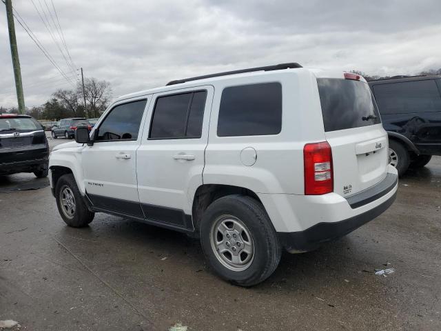 2016 JEEP PATRIOT SP - 1C4NJPBA2GD811660