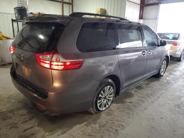 2015 TOYOTA SIENNA XLE - 5TDYK3DC3FS660784