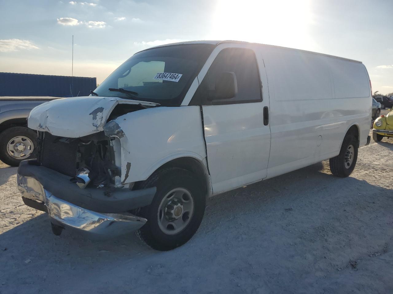 Lot #3033391919 2009 CHEVROLET EXPRESS G3