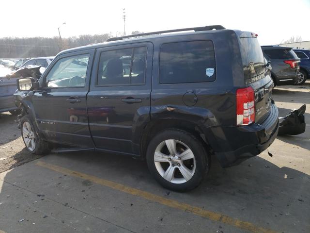 VIN 1C4NJRFB7ED759969 2014 JEEP PATRIOT no.2