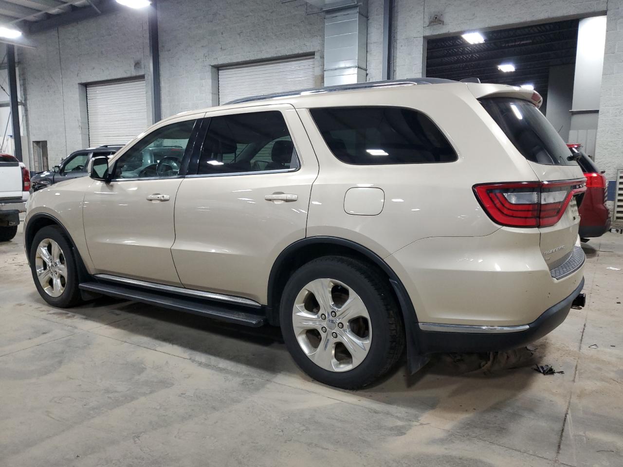 Lot #3036998732 2014 DODGE DURANGO LI