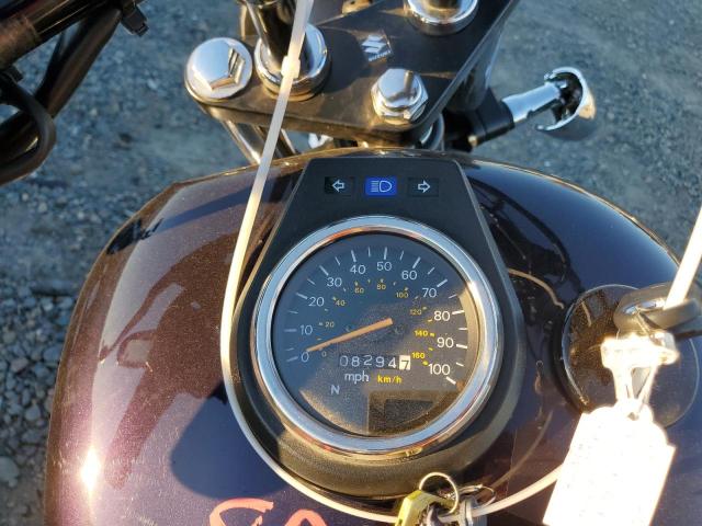 2018 SUZUKI LS650 JS1NP41D7J2100378