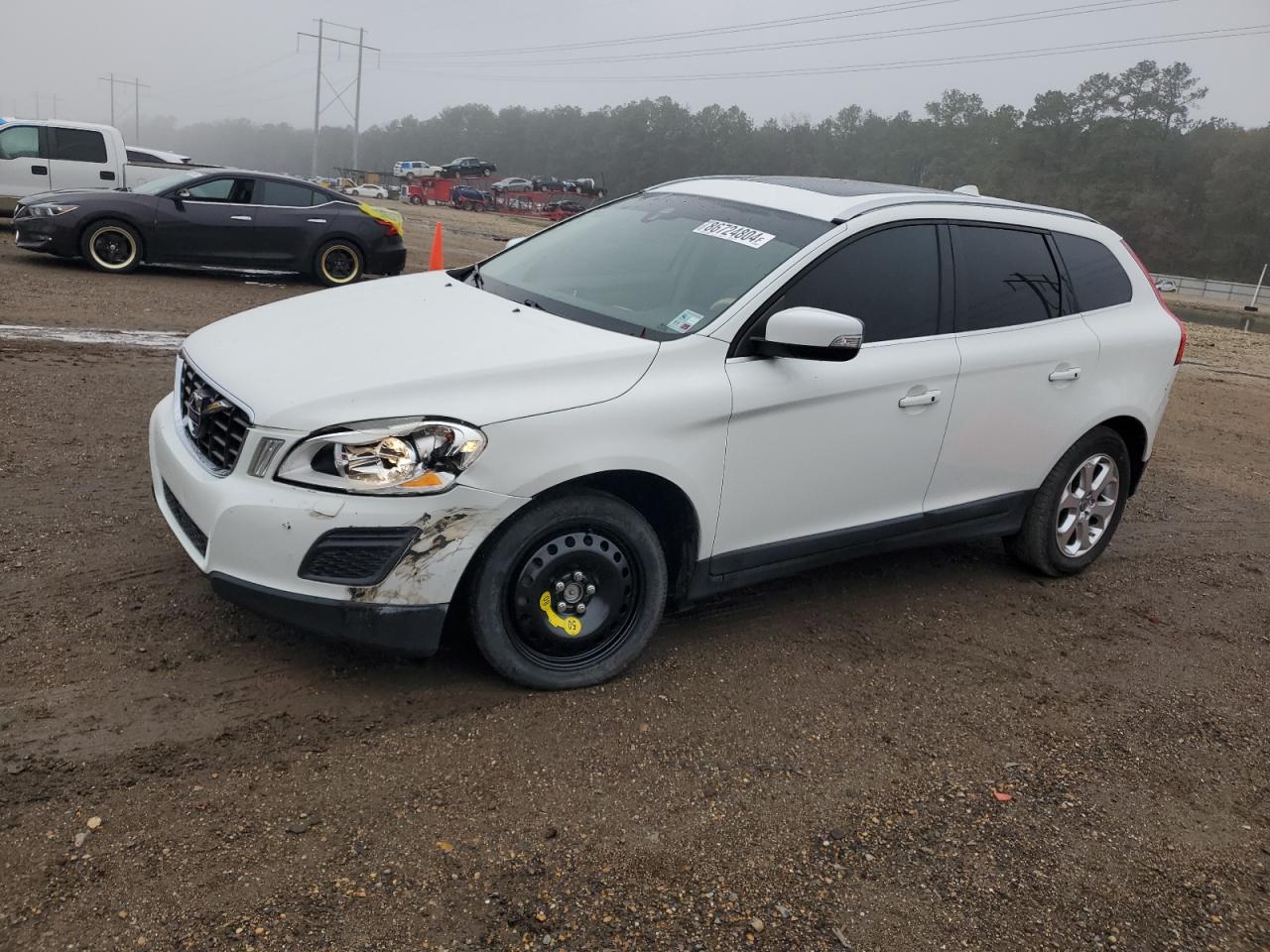  Salvage Volvo XC60