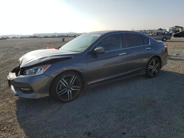 VIN 1HGCR2F11HA232547 2017 HONDA ACCORD no.1