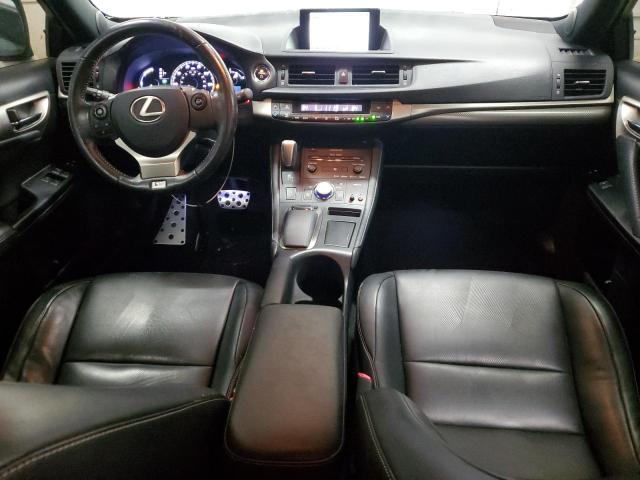 2015 LEXUS CT 200 JTHKD5BH6F2245622