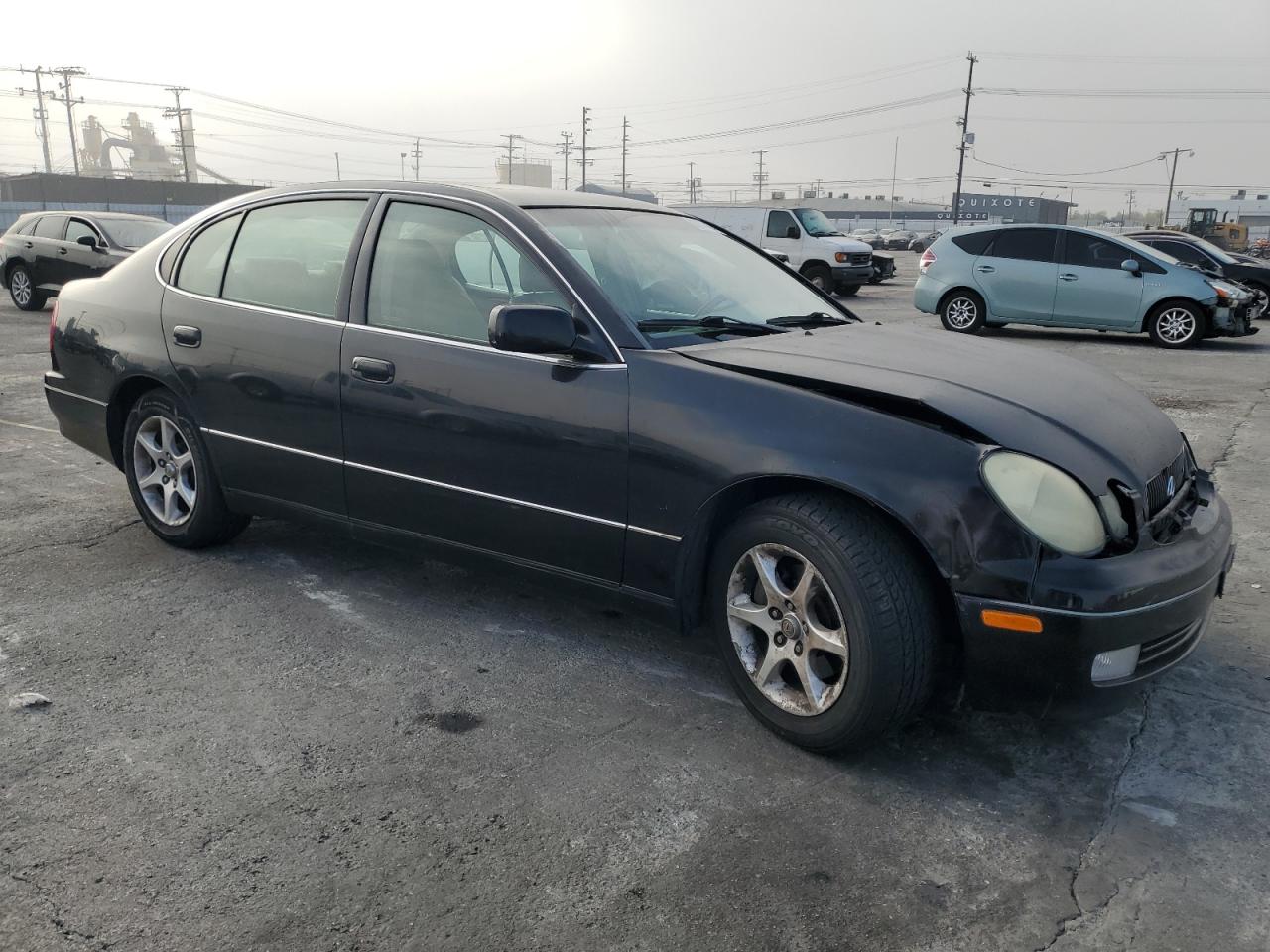 Lot #3028393843 2004 LEXUS GS 300