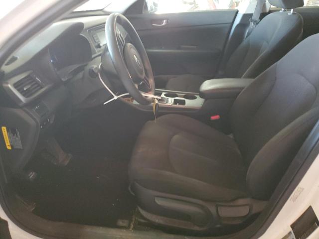 2016 KIA OPTIMA LX - KNAGT4L39G5104337