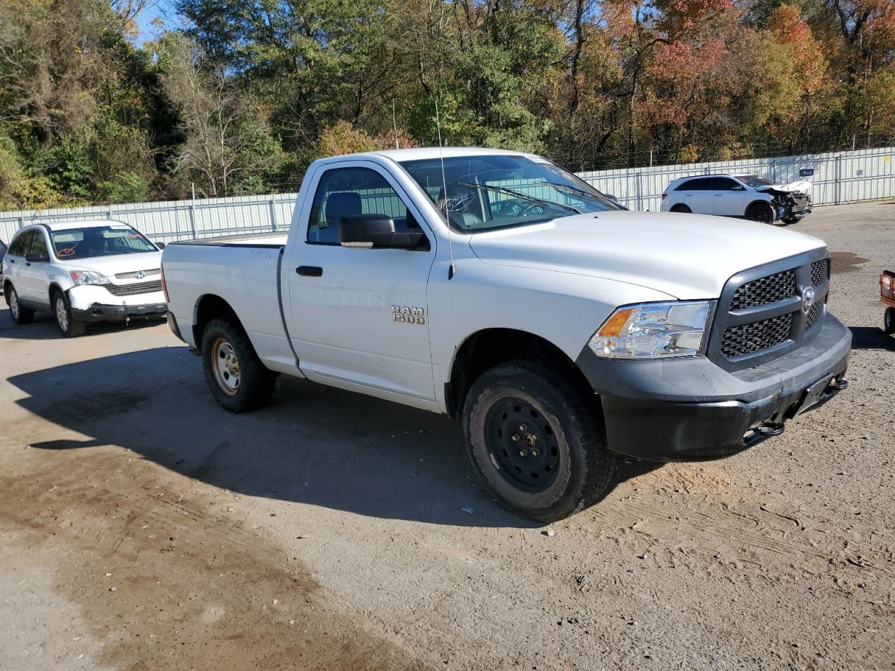 Lot #3020874939 2016 RAM 1500 ST