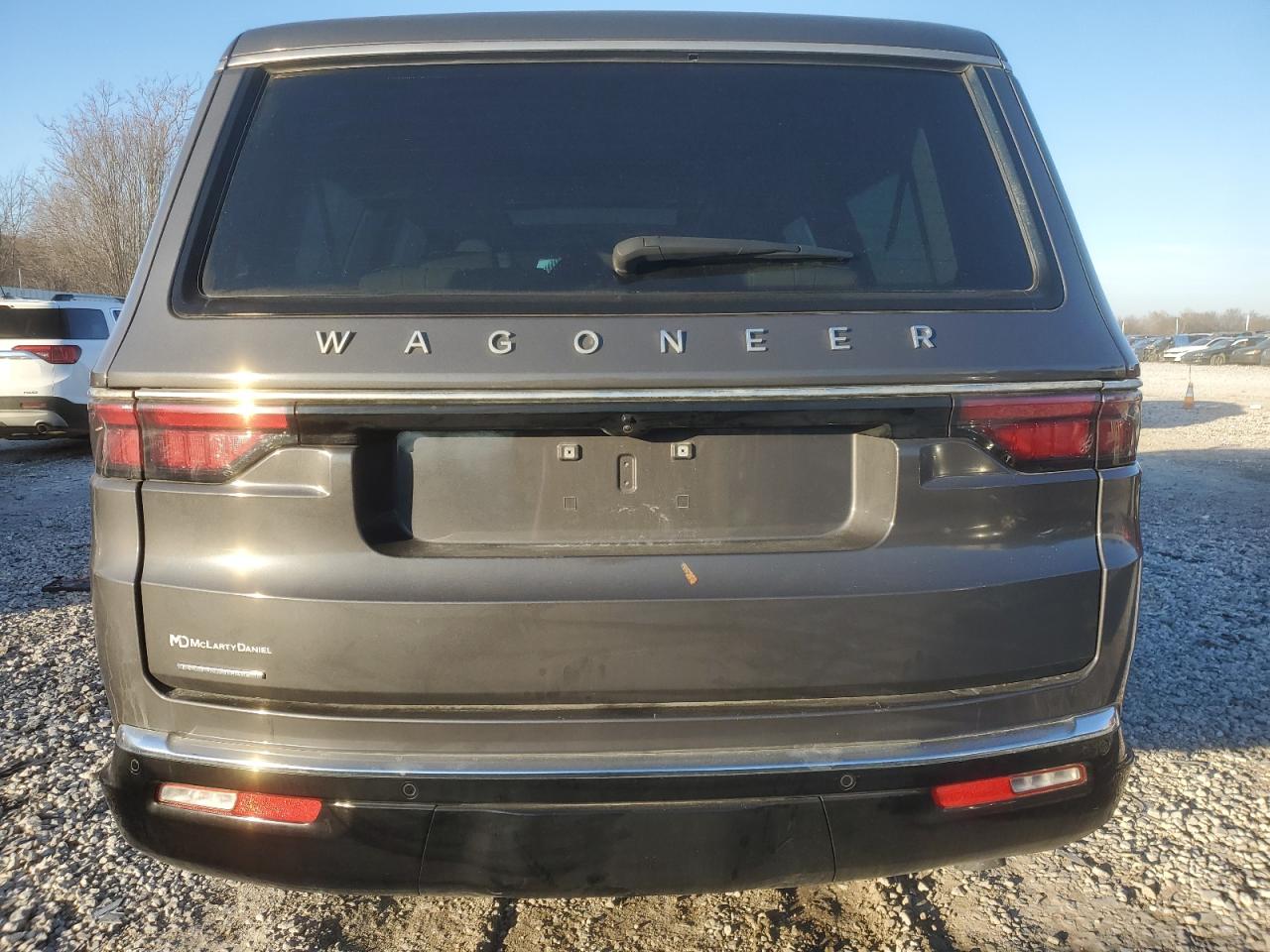 Lot #3033336836 2023 JEEP WAGONEER L