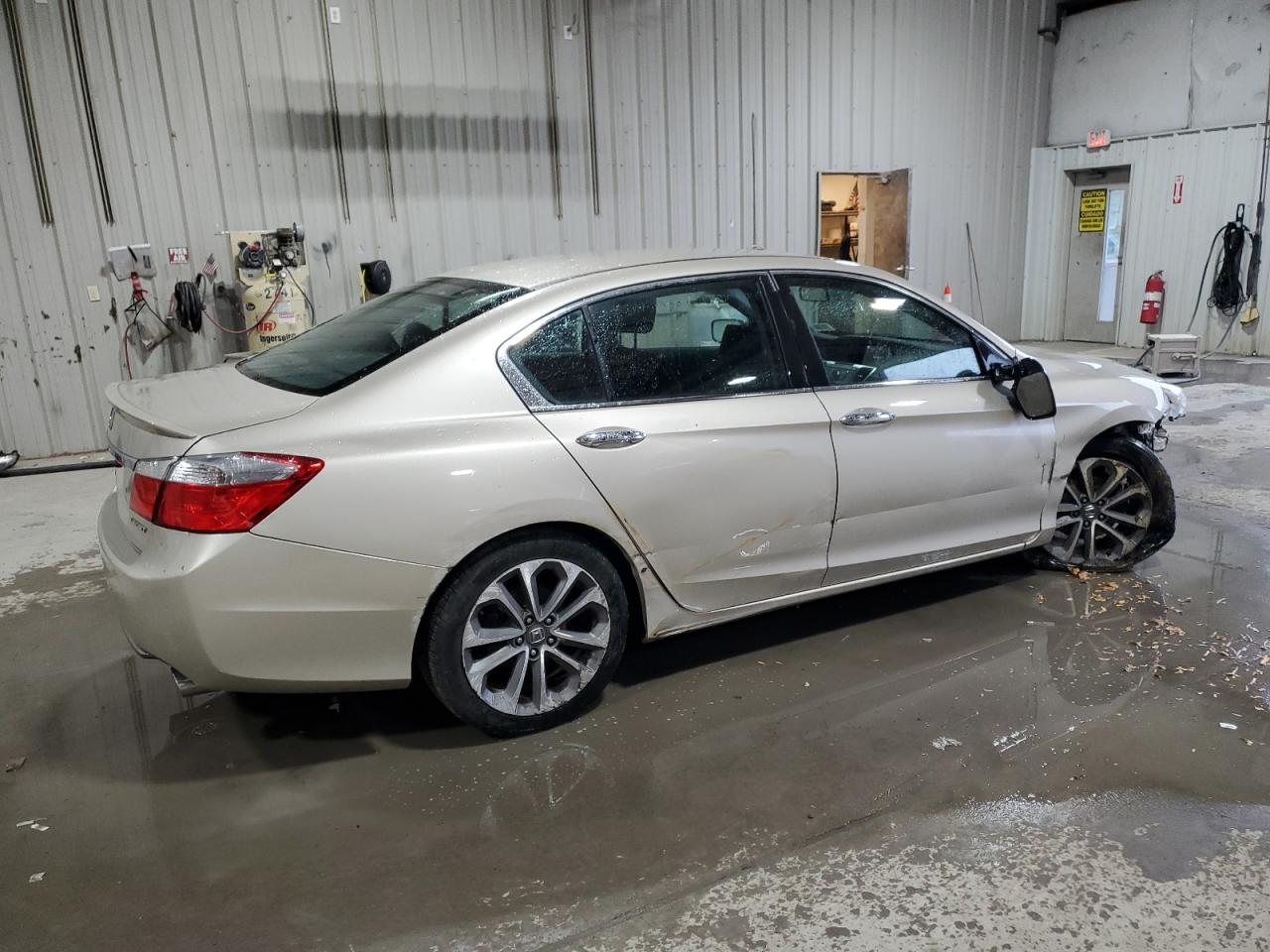 Lot #3028569914 2013 HONDA ACCORD SPO