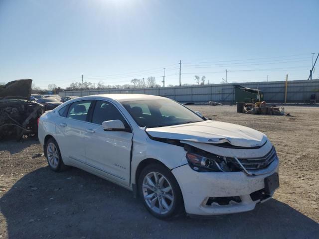 2017 CHEVROLET IMPALA LT - 1G1105S32HU134174